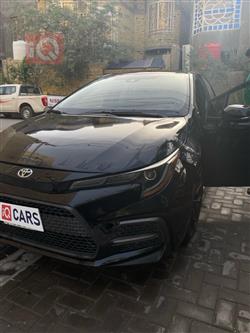 Toyota Corolla Hatchback